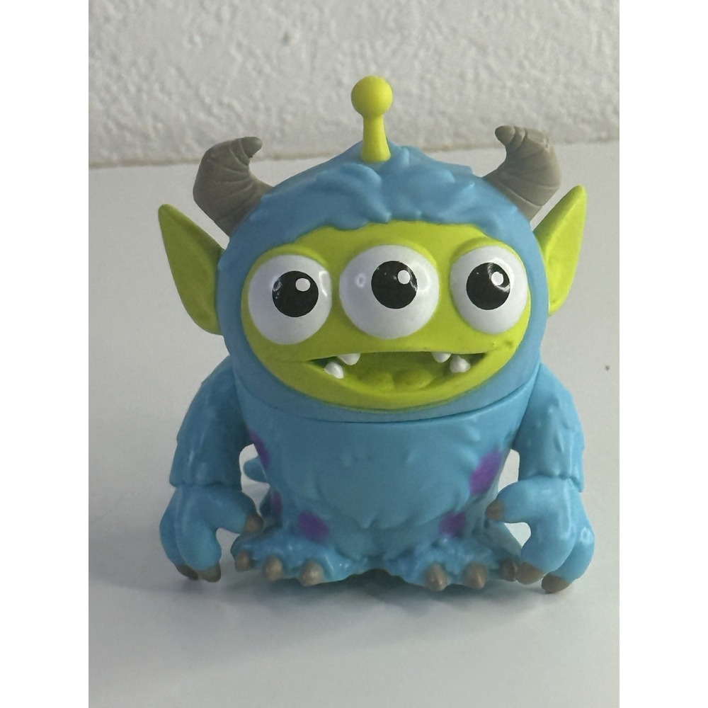 Disney Pixar Toy Story Alien Remix Monsters Inc. Sulley 3" Figure